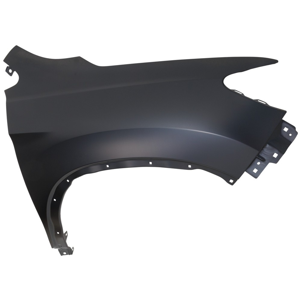 Fender For Honda Pilot 2019-2022 Front Passenger Side Aluminium