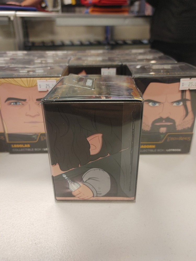Frodo Deck Box