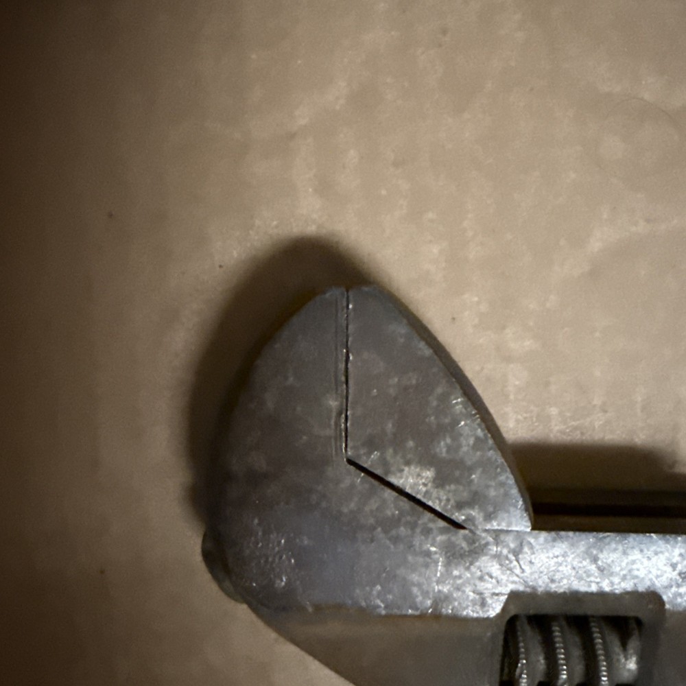 Crescent Wrench Pair
