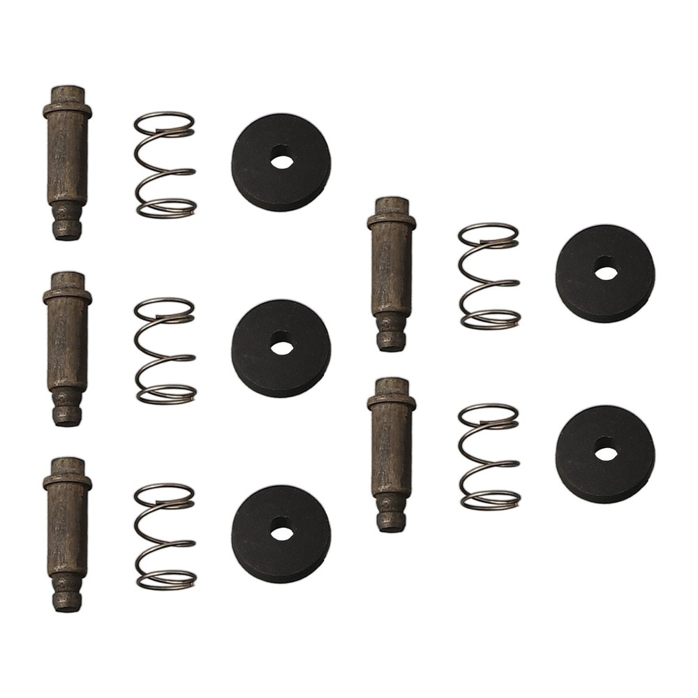Enhance Your Grinder Performance with 5Pcs Self Locking Cap Accessories