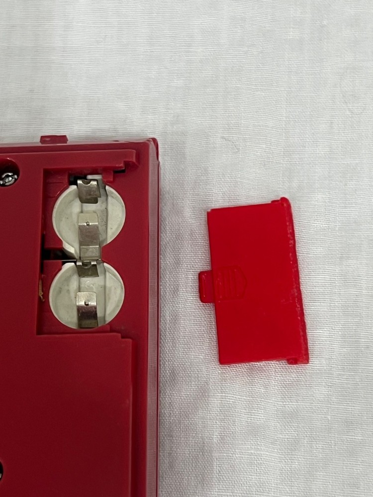 1988 Nintendo Game&Watch SAFE BUSTER Multi Screen working Condition