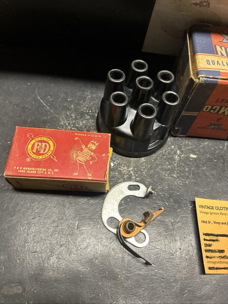 1929 CHEVROLET DISTRIBUTOR TUNE UP KIT