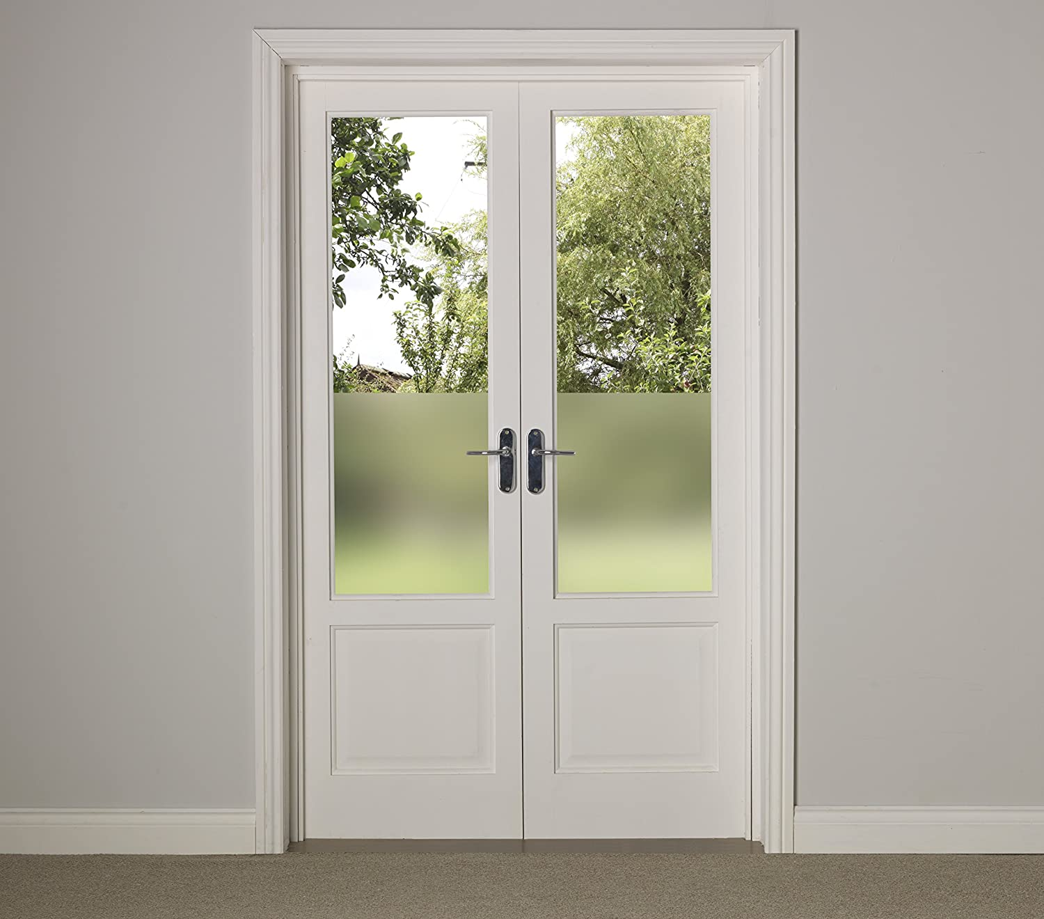 1903830 Frosted Glass Spray Paint for Decorative Look, 11 Ounce