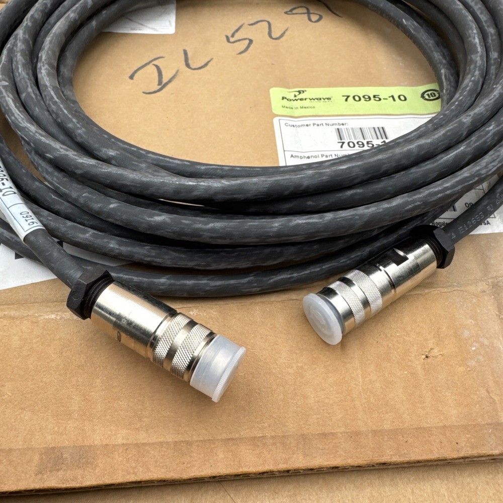 Powerwave Power wave 7095-10 10m MCU Ret Module Cable