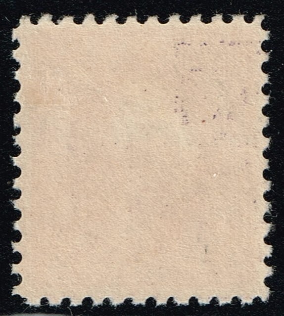 501, Mint F LH 3¢ type I