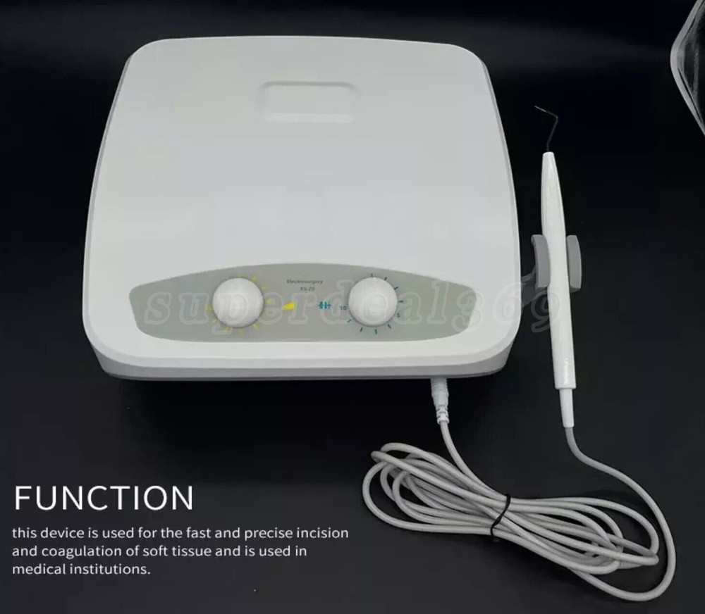 Electrosurgery Unit Dental Electro Dentisty System - High Frequency st