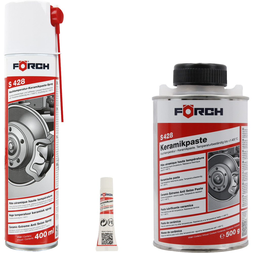 Ceramic paste S428 Förch 400ml 65105100