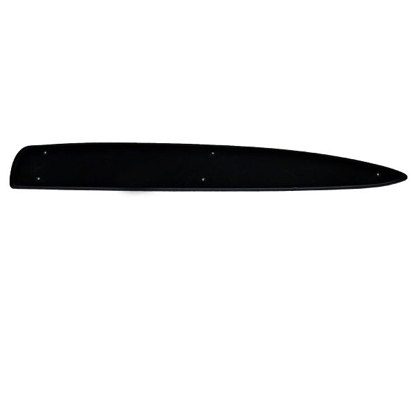 Supra 2003 Santera Satin Nickel Plastic Boat Dash Insert Panel / Plate 104256
