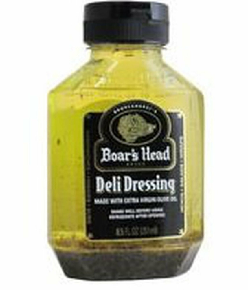 Boar's Head Deli Dressing 9.5 oz (3 pack)