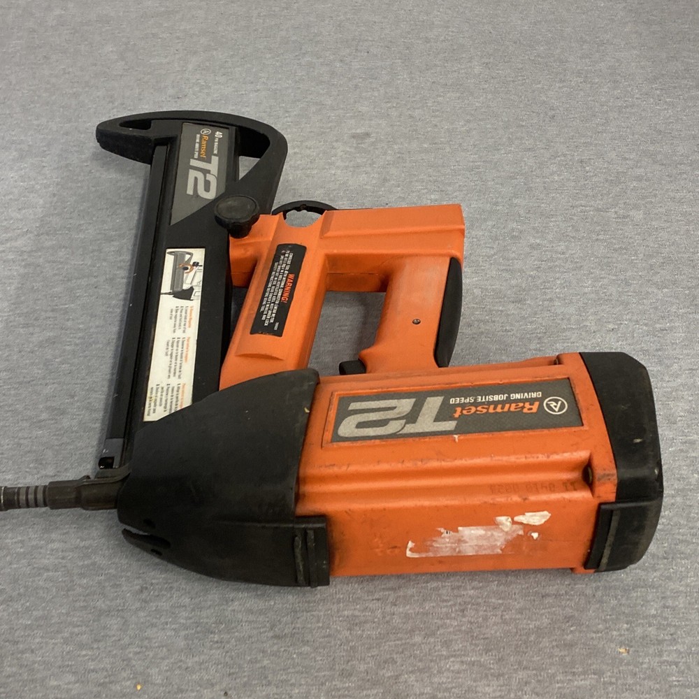 Ramset T2 7505021 Cordless Nailer