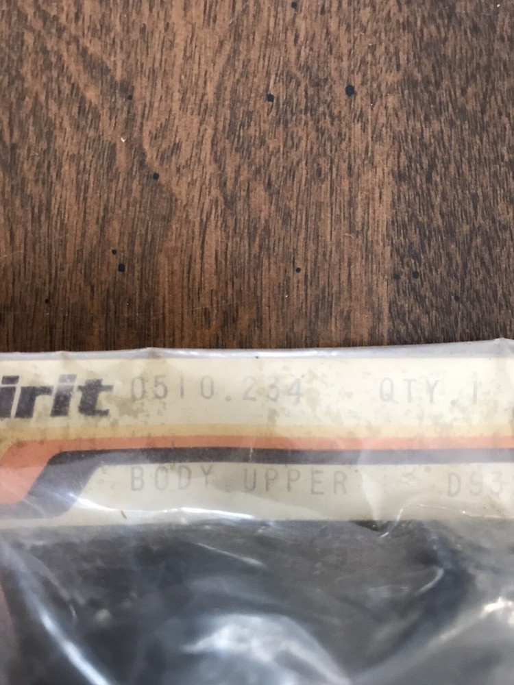 Arctic Cat Upper Body 0510-234