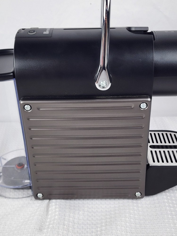 Breville Nespresso Pixie Espresso Machine - BEC420TTN Used