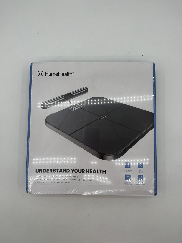 HumeHealth Smart Body Composition Analyzer | Smart Scale