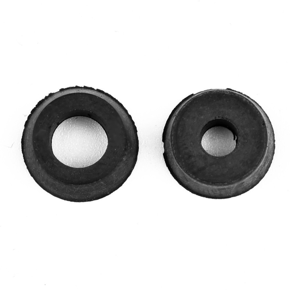 Sealing Ring Piston Apron Black High Quality Piston Apron 2pcs Bicycle