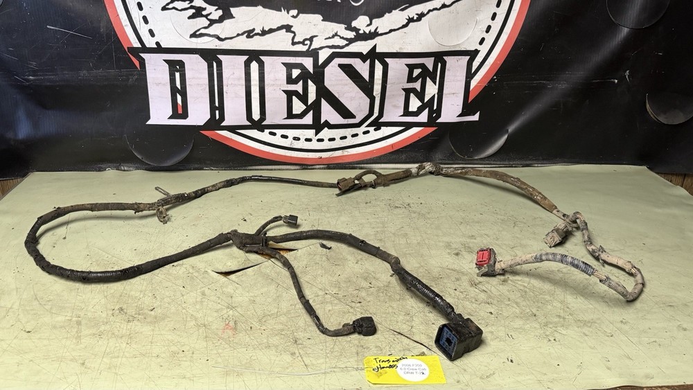 2006 Ford 6.0L Automatic 2WD Transmission Wiring Harness