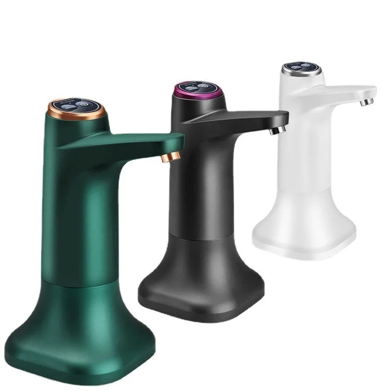 Automatic Water Dispenser Electric Water Pump Button Control USB Charge Portable