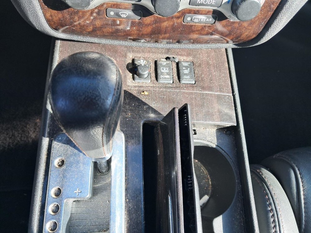Passenger Right Front Window Regulator Fits 09-14 MAXIMA 4856071