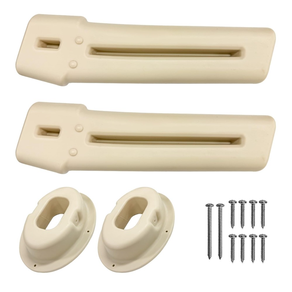 CK7200 Deck Mount Conversion Kit for 7200 Roll-Guard A-Frame Pool Ladder