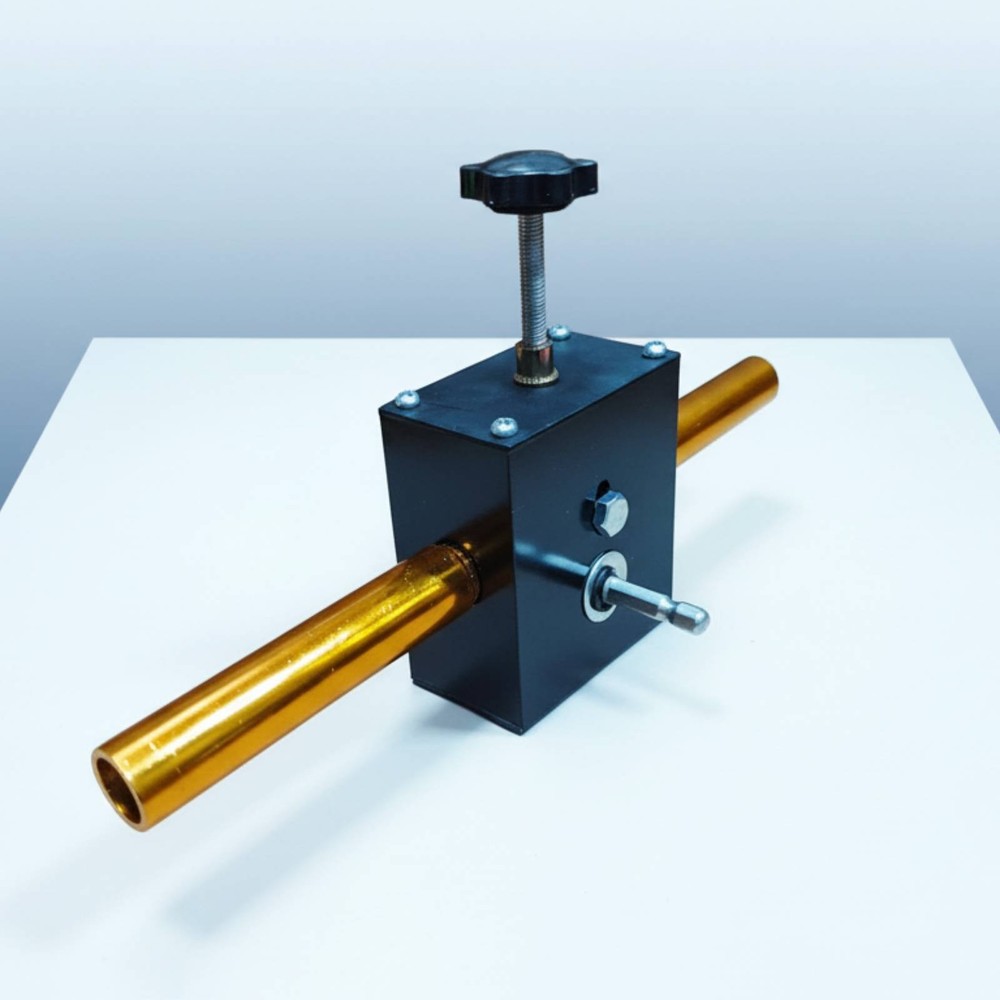 Electrician Wire Threader Easy Pipe Passage Manual Wire Threading Machine