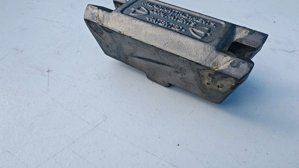 BRADCO MULCHER REVERSIBLE CARBIDE HAMMER TEETH