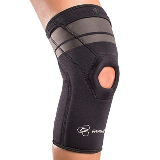 DonJoy Performance 4MM Knee Support Compression Sleeve Size M - NEW