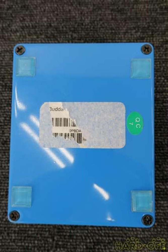 Budda Karma Chorus Guitar Effects Pedal Used Analog Chorus Effect
