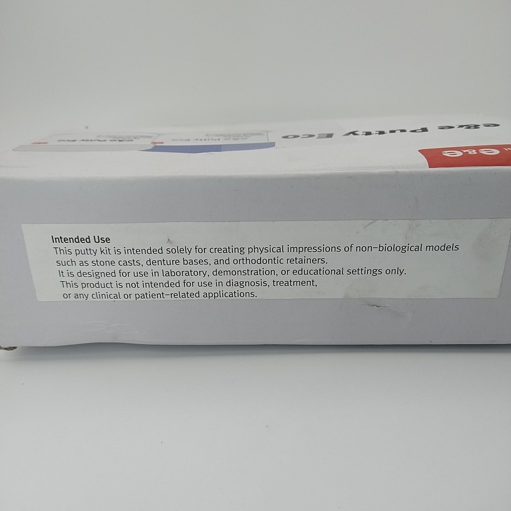 E&E Putty Eco Fast Set - 250 ml Base & 250 ml Catalyst