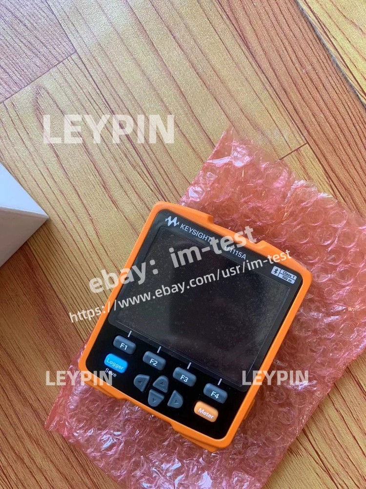 1 PCS Keysight U1115A Bluetooth Remote Logging Display#im