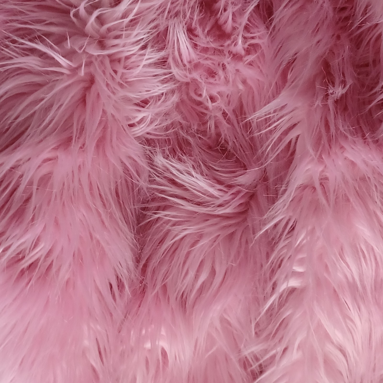 Pottery Barn Teen Snowcone Himalayan Faux Fur Bean Bag Cover Marketing Sample