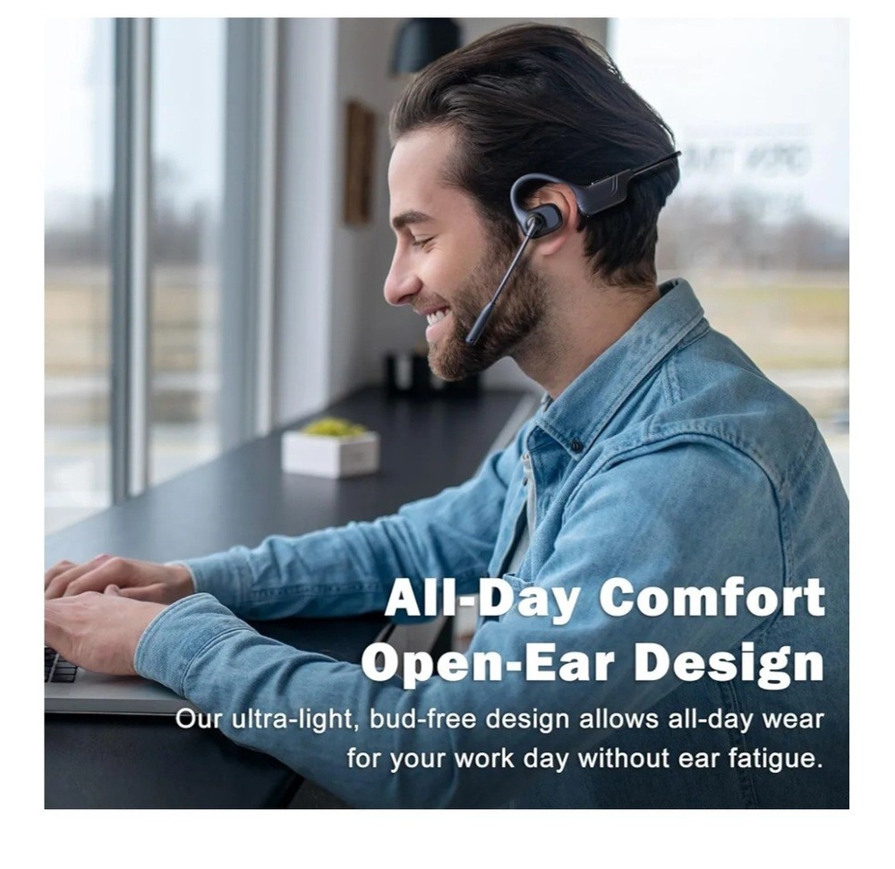 wireless headset microphone