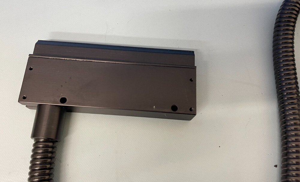 Moritex Schott LLS3 A20970.1/6000/EU LED Light Source Illuminator W/ A08906