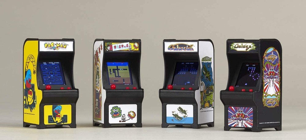 Tiny Arcade (Tiny Arcade) Galaxian