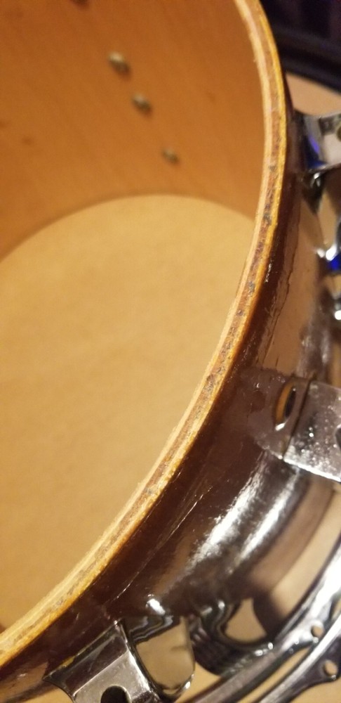 Vintage Sonor 13" Ride Tom
