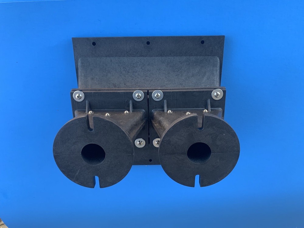 Line Array Horn 9.5x9" Bolt on Double Driver