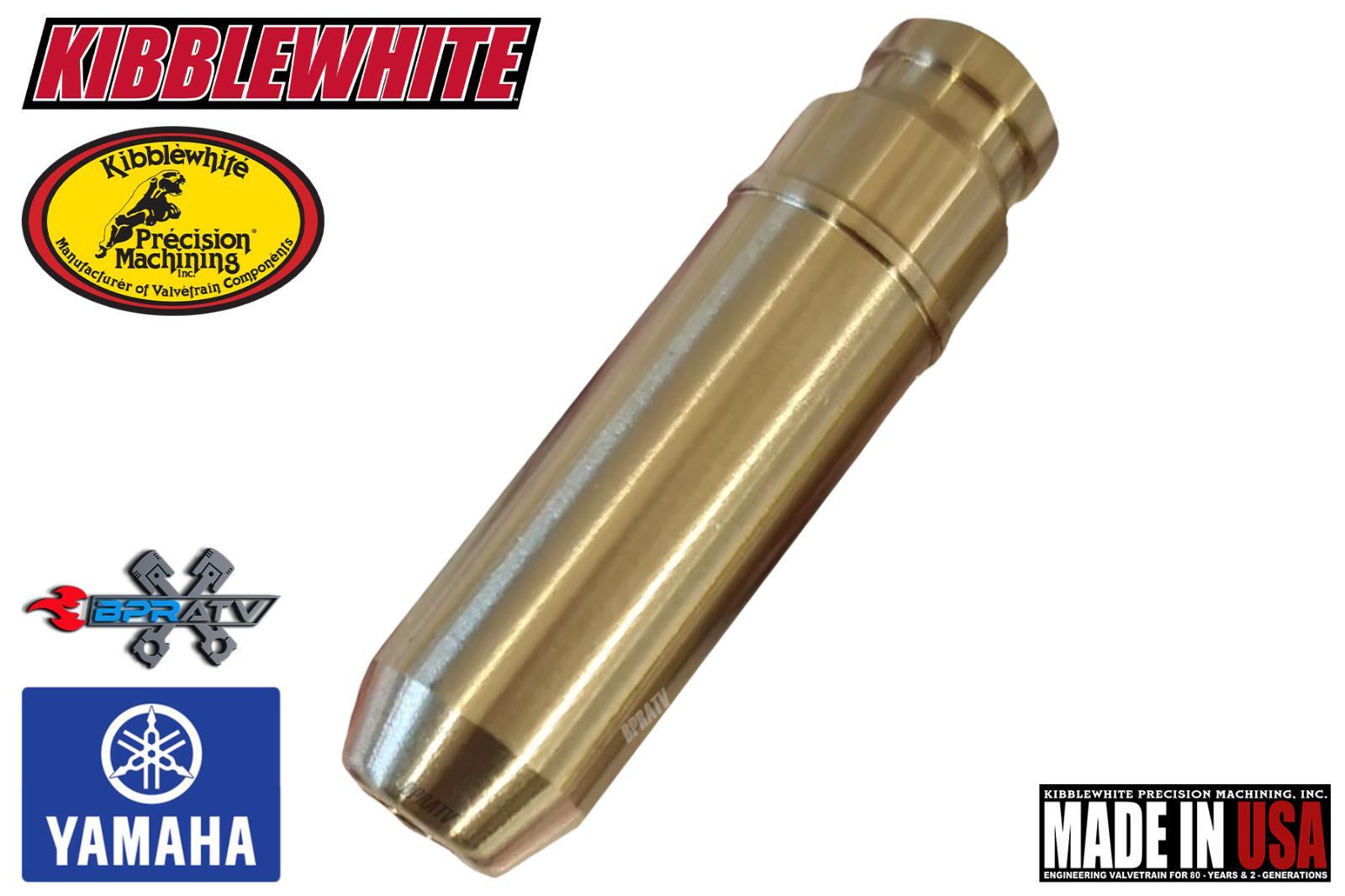 Yamaha YFM 350 Warrior Raptor Replacement Kibblewhite Intake Exhaust Valve Guide