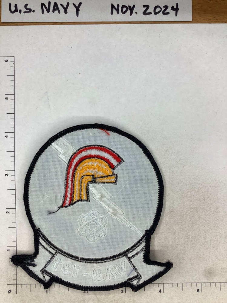 US NAVY VAQ-131 SQUADRON PATCH