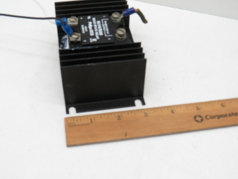 Philips ECG RLYA75330 Solid State Relay 75A 24-330VAC