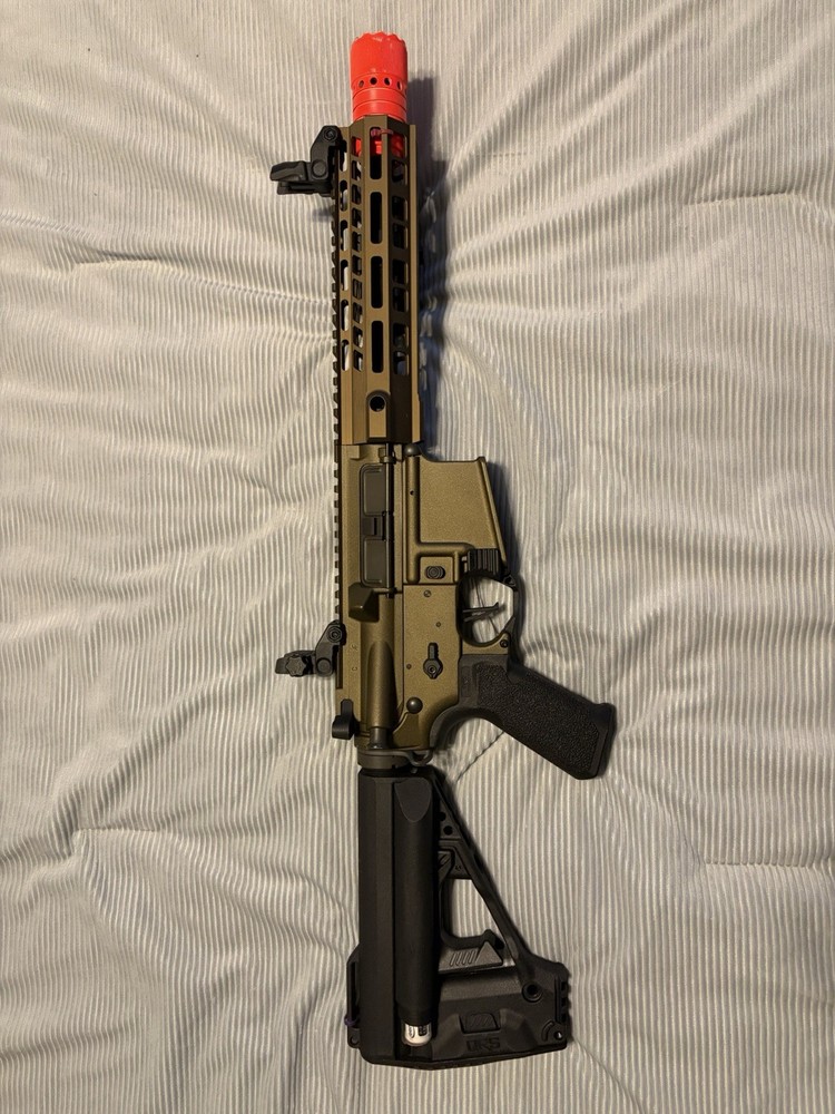 VFC elite force Gen2 VR16 Saber M4 CQB model