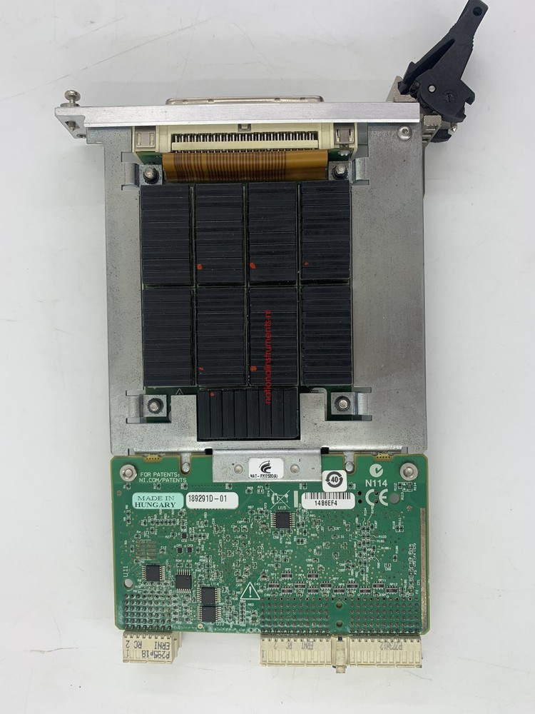 National Instruments PXI-2530 128-Channel Multiplexer/Matrix Module