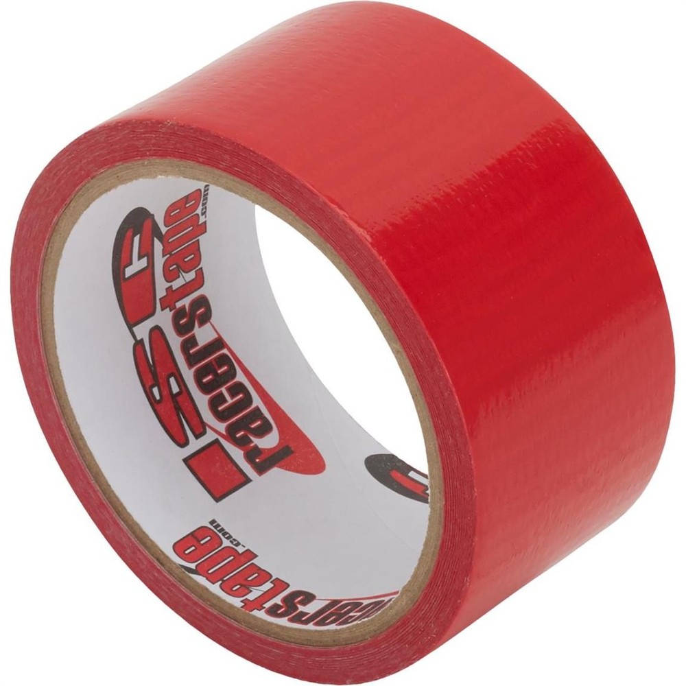 Red Racers Tape