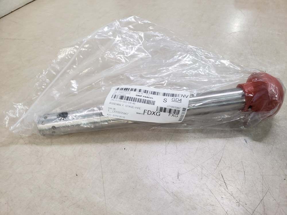 Jackson Assembly, Stand Pipe 5700-002-04-46