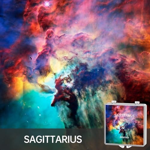 Series Discs, 5K Resolution, Realistic Patterns, 6 Realistic Constellation-2