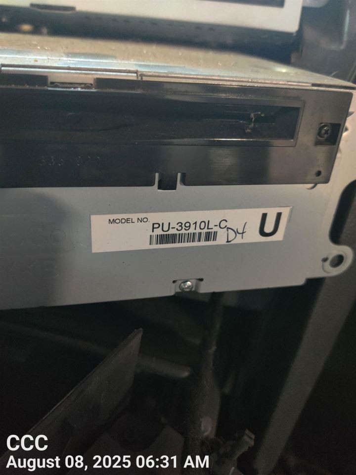 CONTROL PANEL OEM 2014 FORD EXPLORER 1YR WRNTY