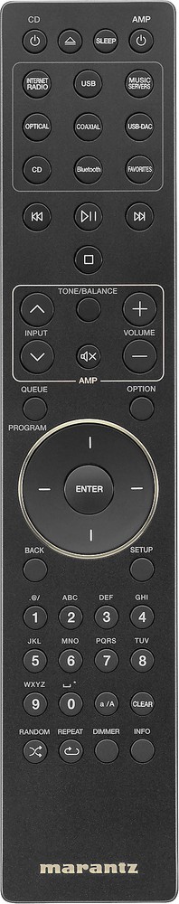 Marantz SACD 30 silver gold SACD player/Network streamer