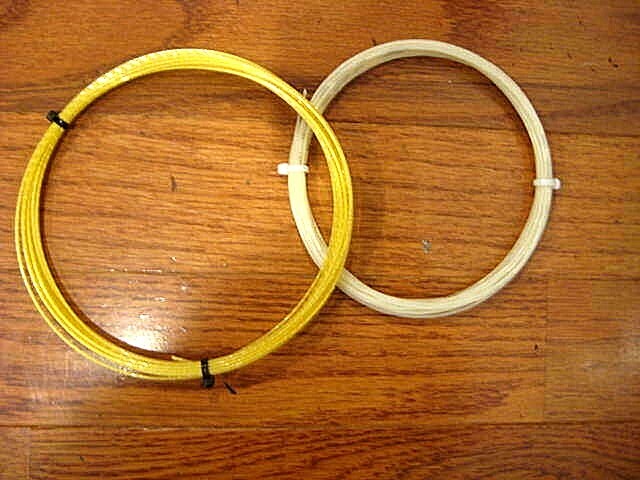 Wilson Duo Control 16 Hybrid Tennis String