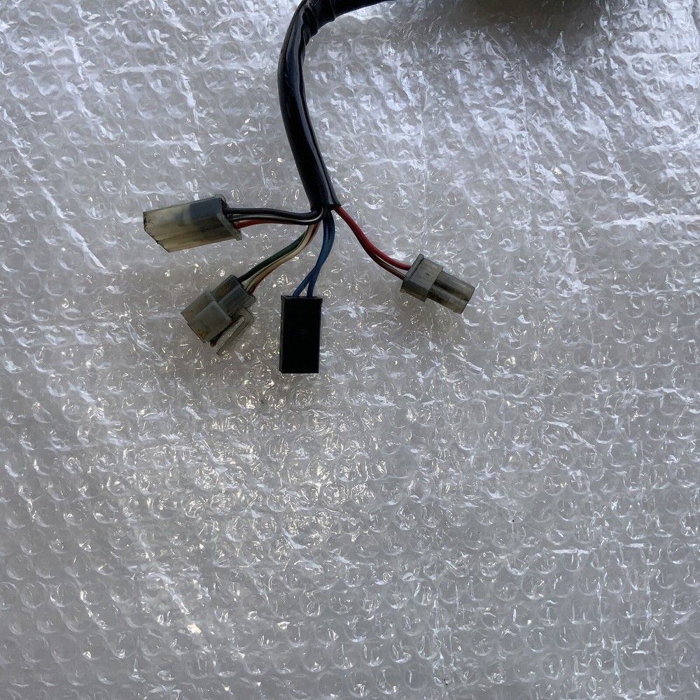 YAMAHA XT600Z TÈRÈ 1VJ CONTROL UNIT
