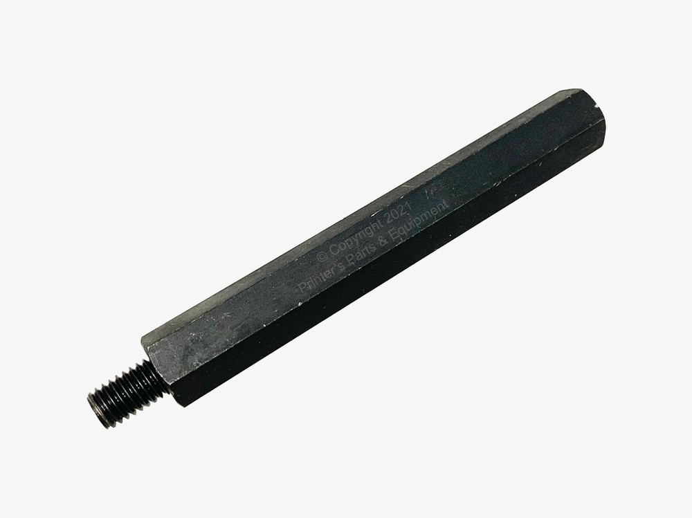 Cutting Knife Handle for Challenge / Baumfolder Paper Cutters /  S-1245-5 H63