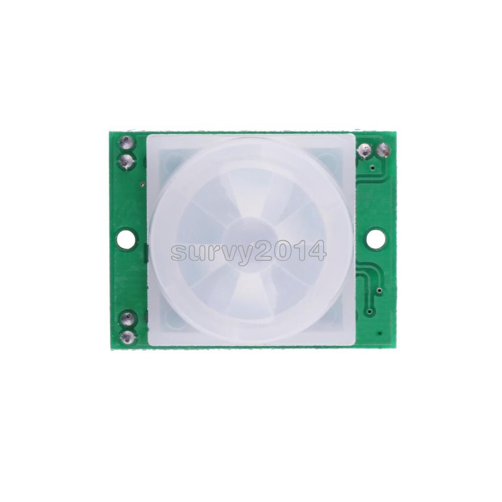 1PCS Infrared IR PIR Sensor Switch Module Body Motion Lamps Auto On Off Light