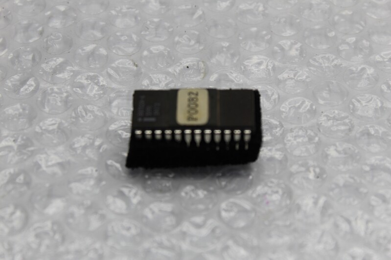 INDUSTRIAL SPARE P0082 EPROM CHIP NSNP