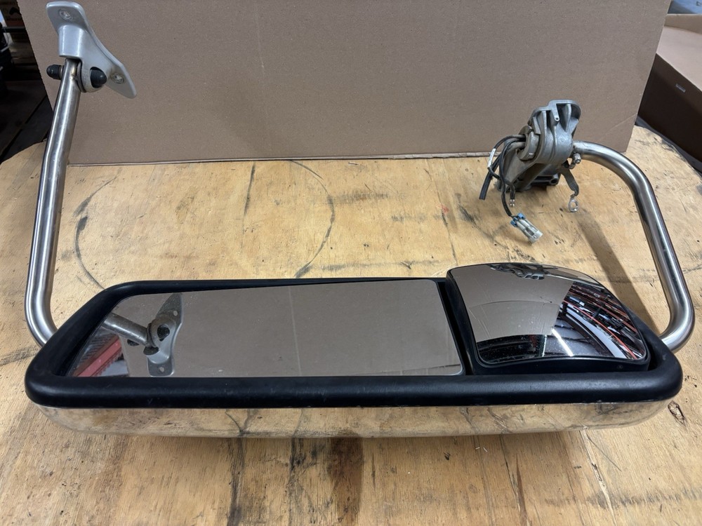 LH Freightliner Mirror Assembly